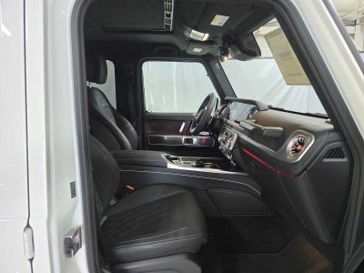 2026 Mercedes-Benz AMG® G 63 SUV