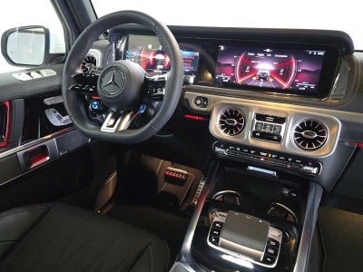 2026 Mercedes-Benz AMG® G 63 SUV