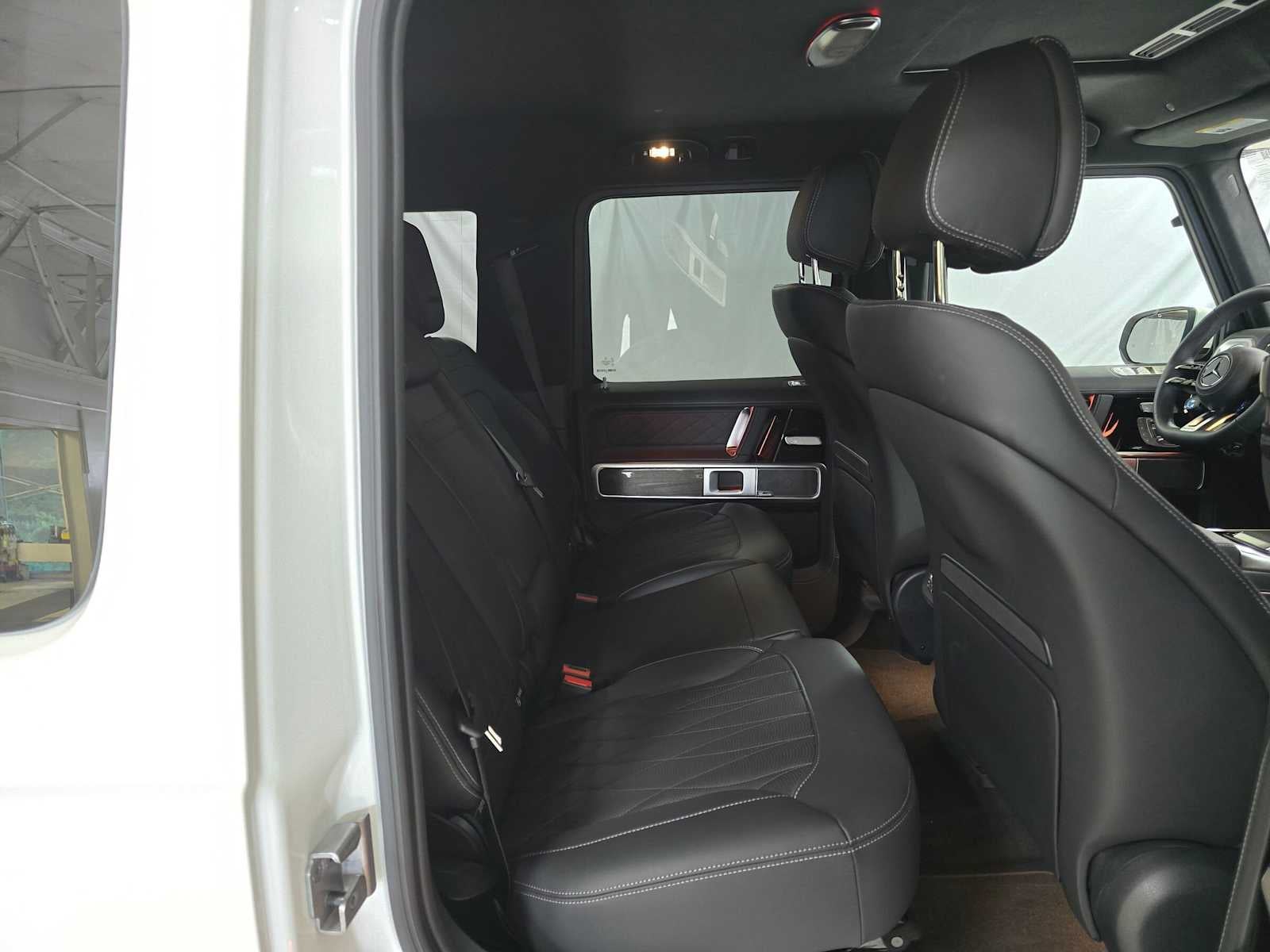 2026 Mercedes-Benz AMG® G 63 SUV
