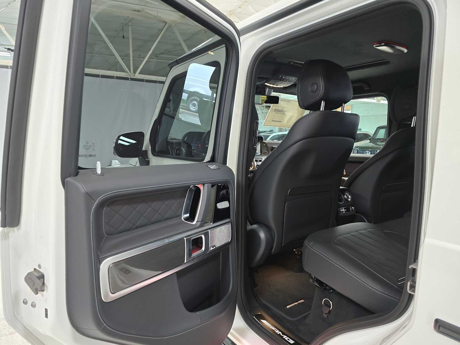 2026 Mercedes-Benz AMG® G 63 SUV