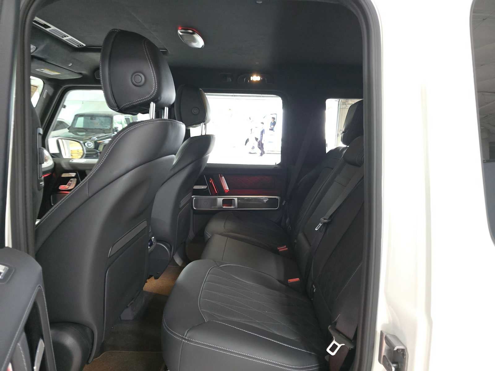 2026 Mercedes-Benz AMG® G 63 SUV