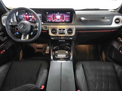 2026 Mercedes-Benz AMG® G 63 SUV