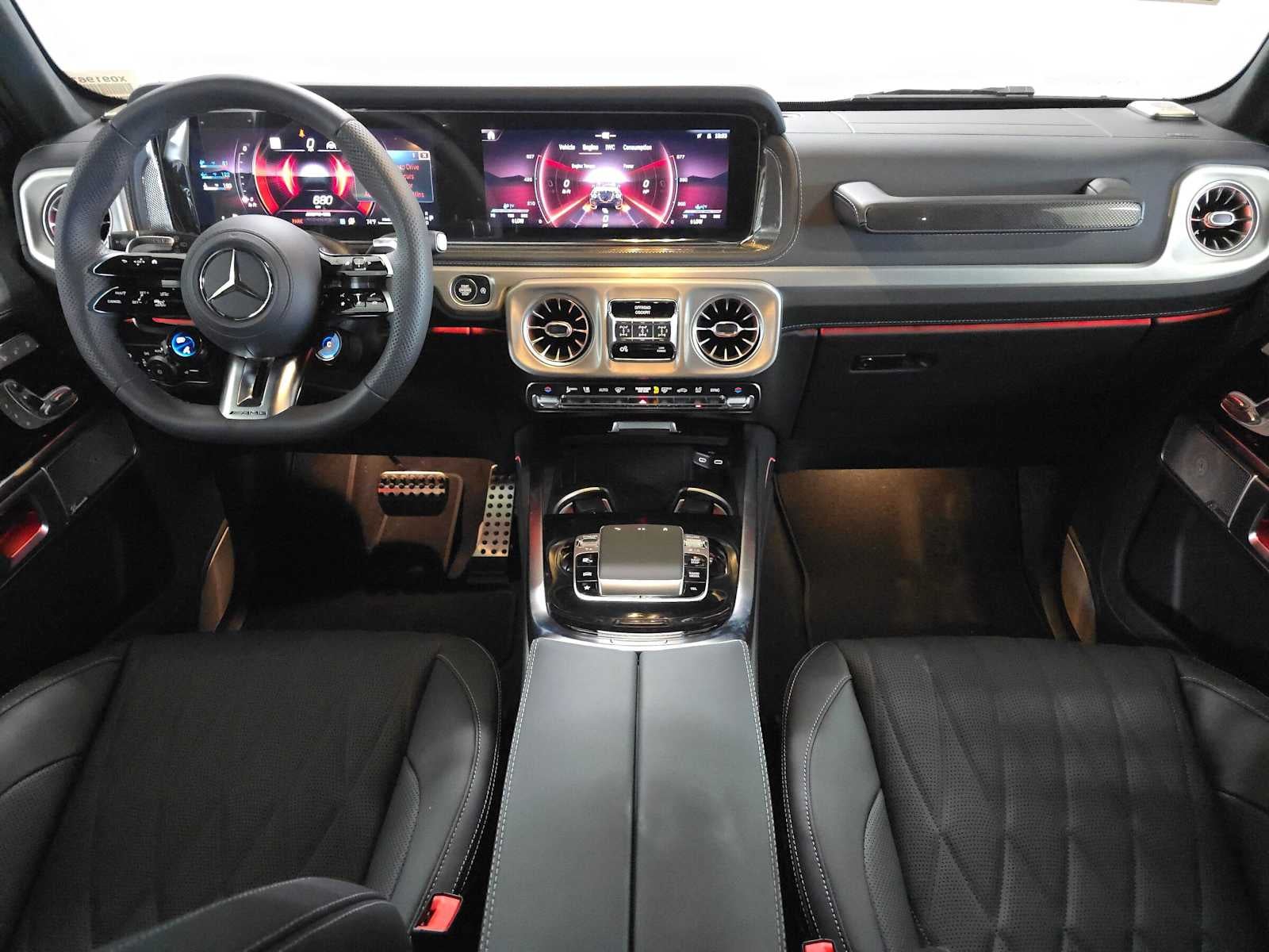 2026 Mercedes-Benz AMG® G 63 SUV