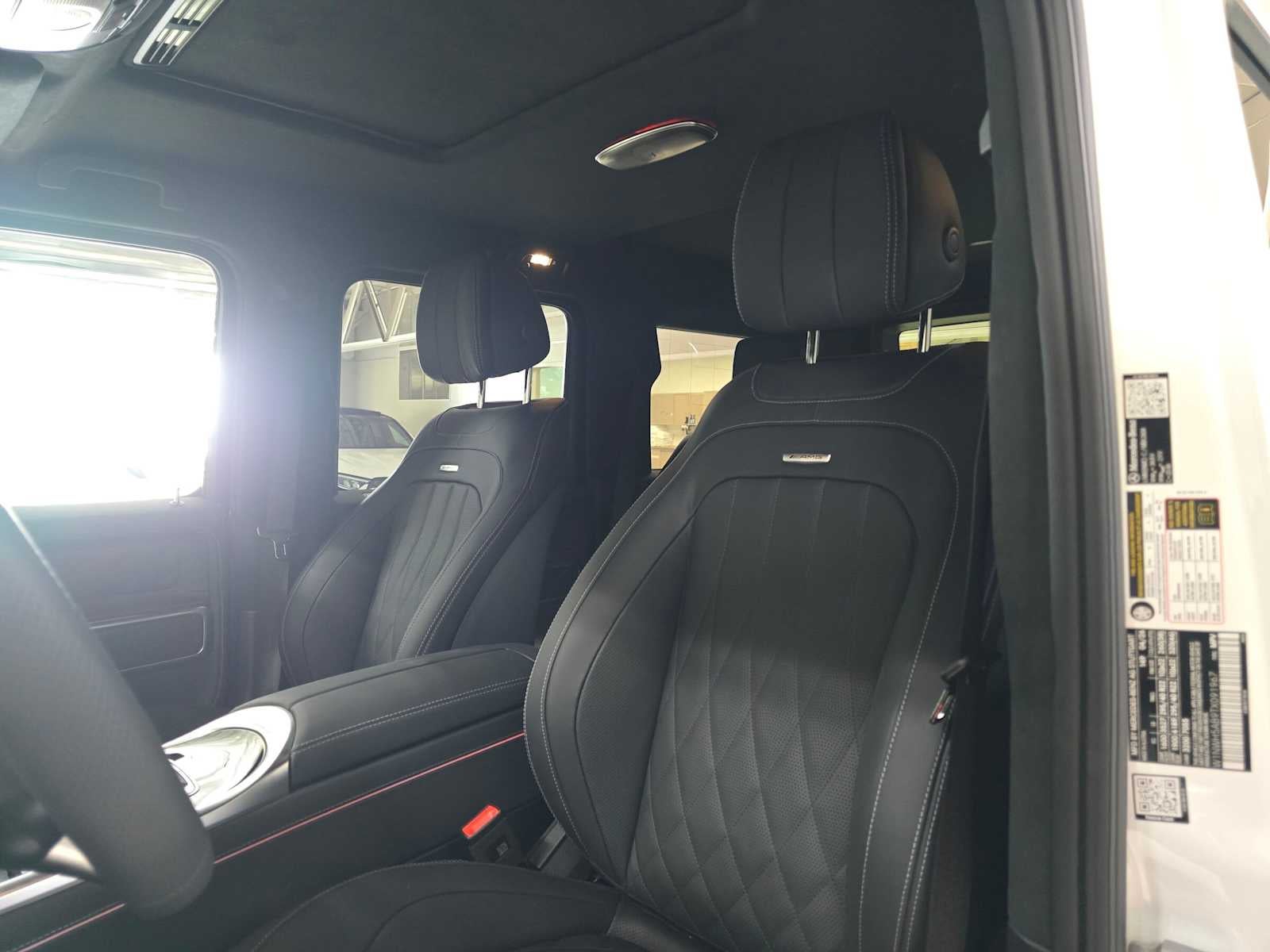 2026 Mercedes-Benz AMG® G 63 SUV