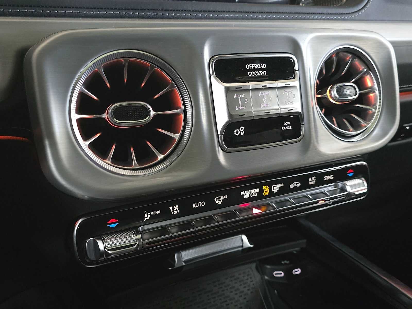 2026 Mercedes-Benz AMG® G 63 SUV