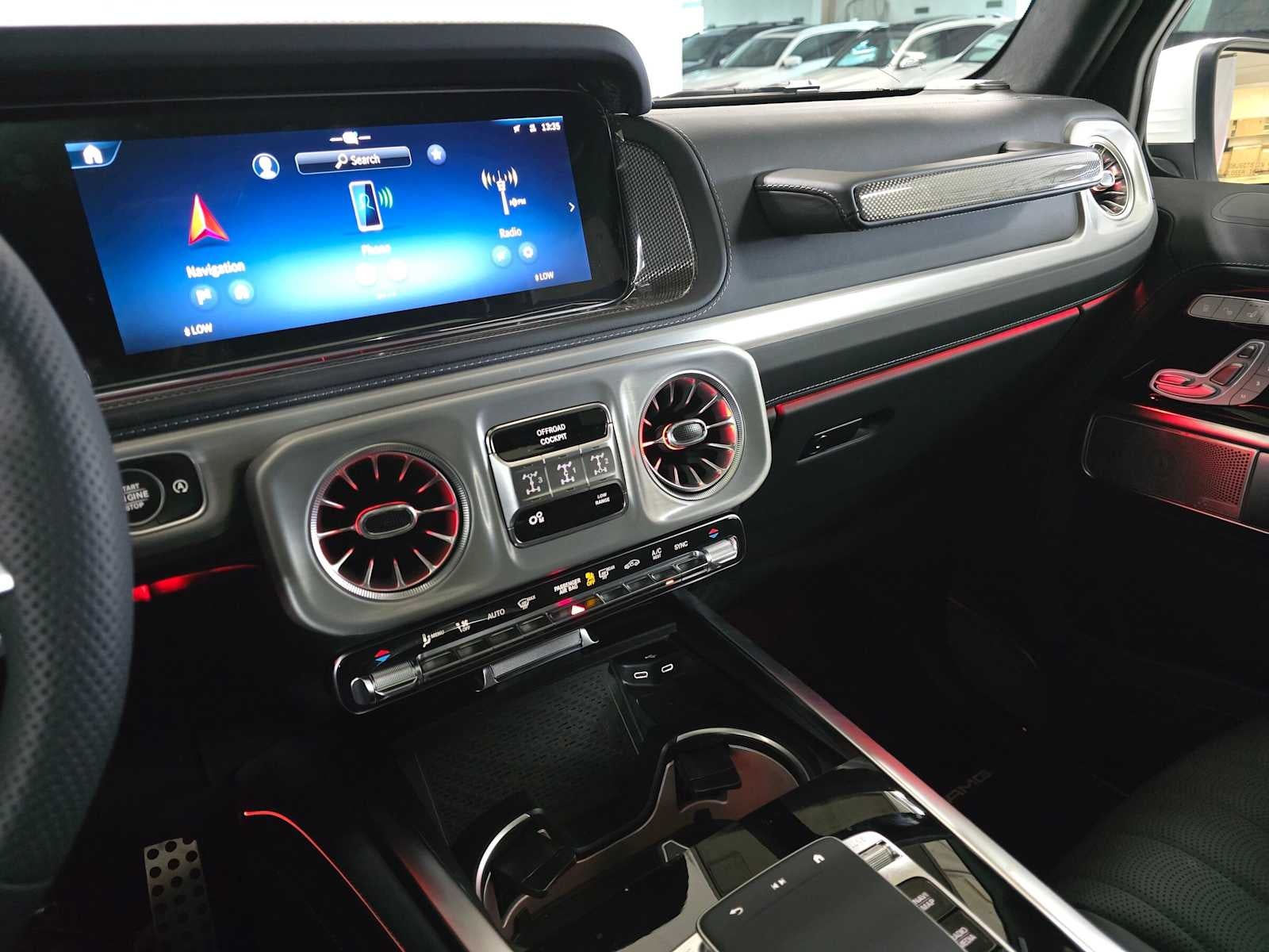 2026 Mercedes-Benz AMG® G 63 SUV
