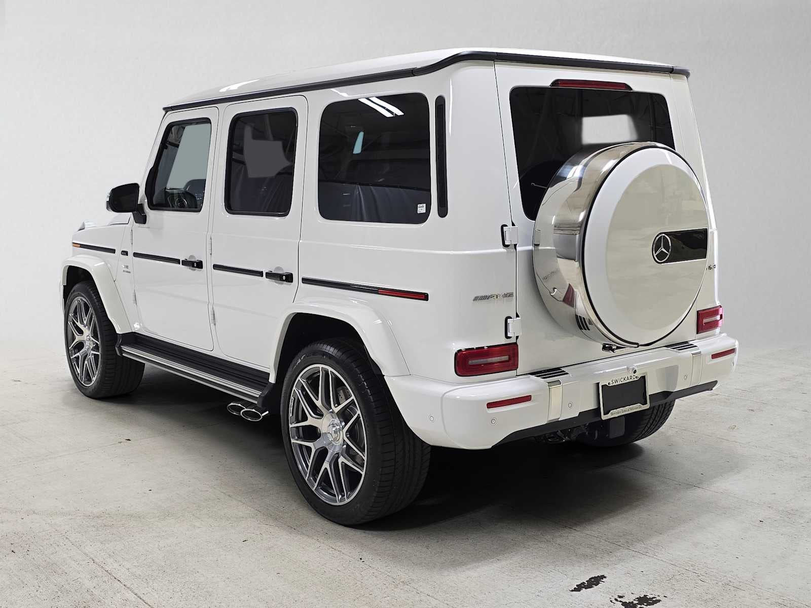 2026 Mercedes-Benz AMG® G 63 SUV
