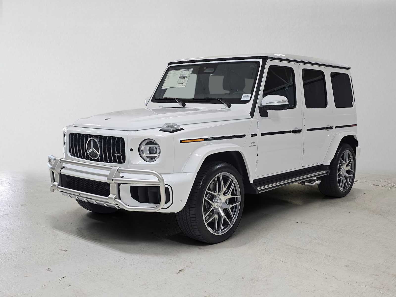 2026 Mercedes-Benz AMG® G 63 SUV