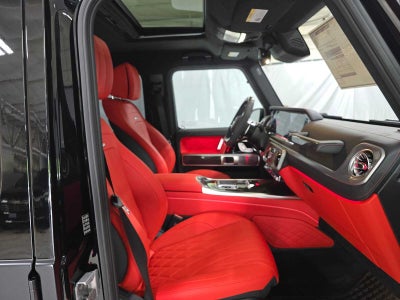 2027 Mercedes-Benz AMG® G 63 SUV