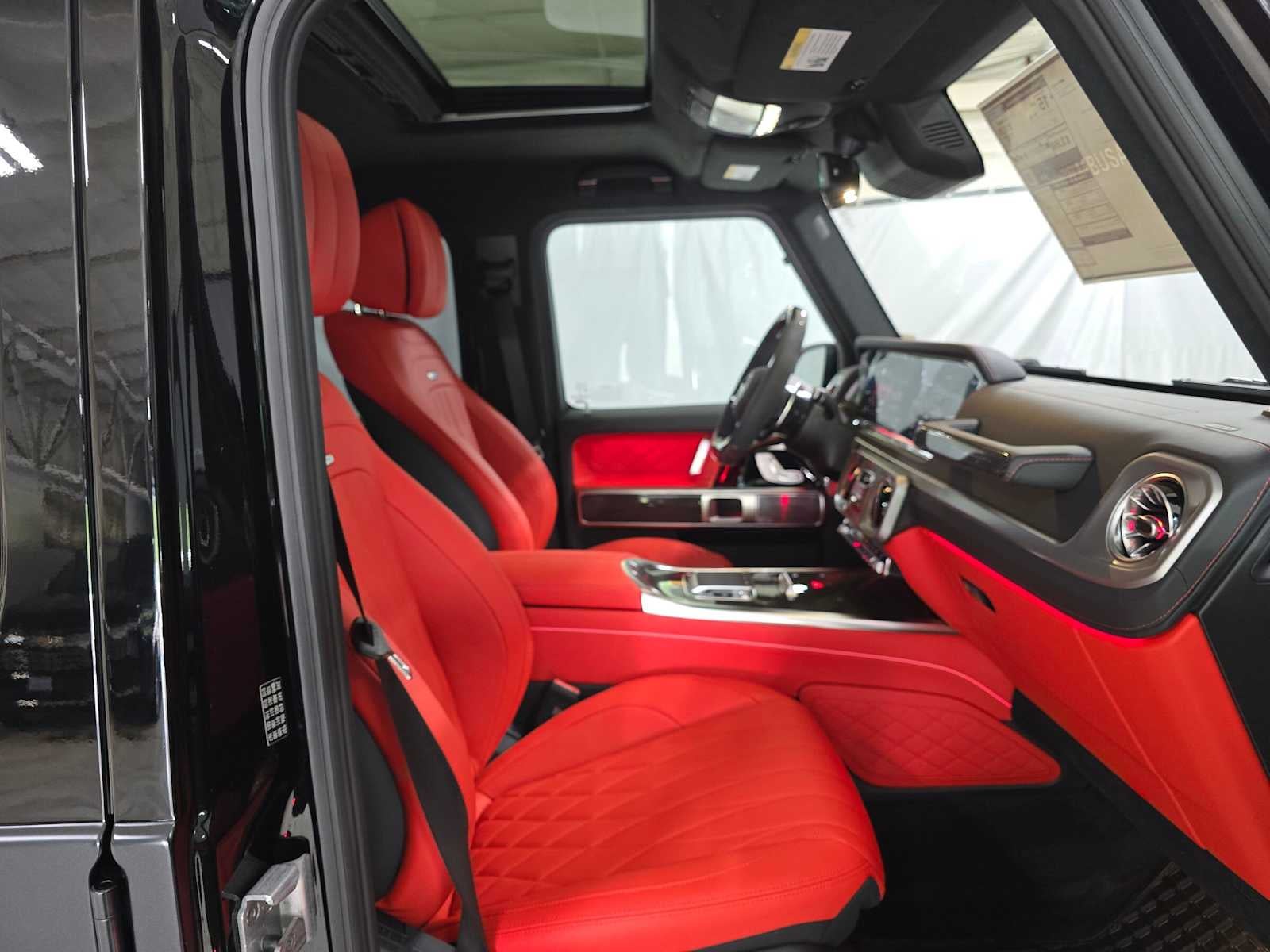 2027 Mercedes-Benz AMG® G 63 SUV