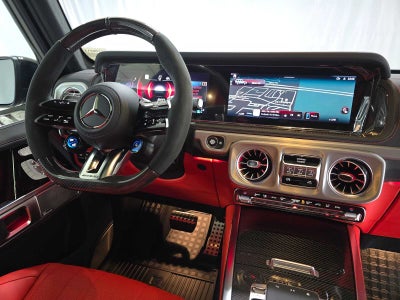 2027 Mercedes-Benz AMG® G 63 SUV
