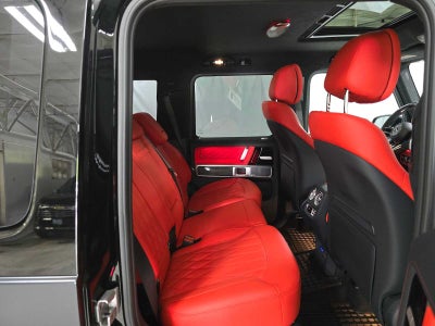 2027 Mercedes-Benz AMG® G 63 SUV