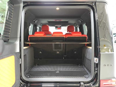 2027 Mercedes-Benz AMG® G 63 SUV