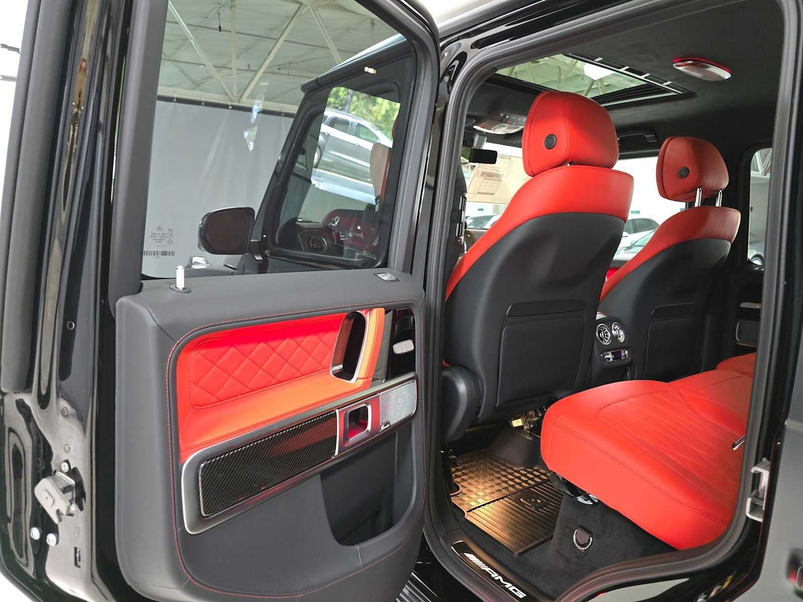 2027 Mercedes-Benz AMG® G 63 SUV