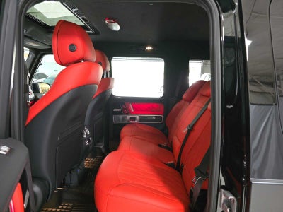 2027 Mercedes-Benz AMG® G 63 SUV
