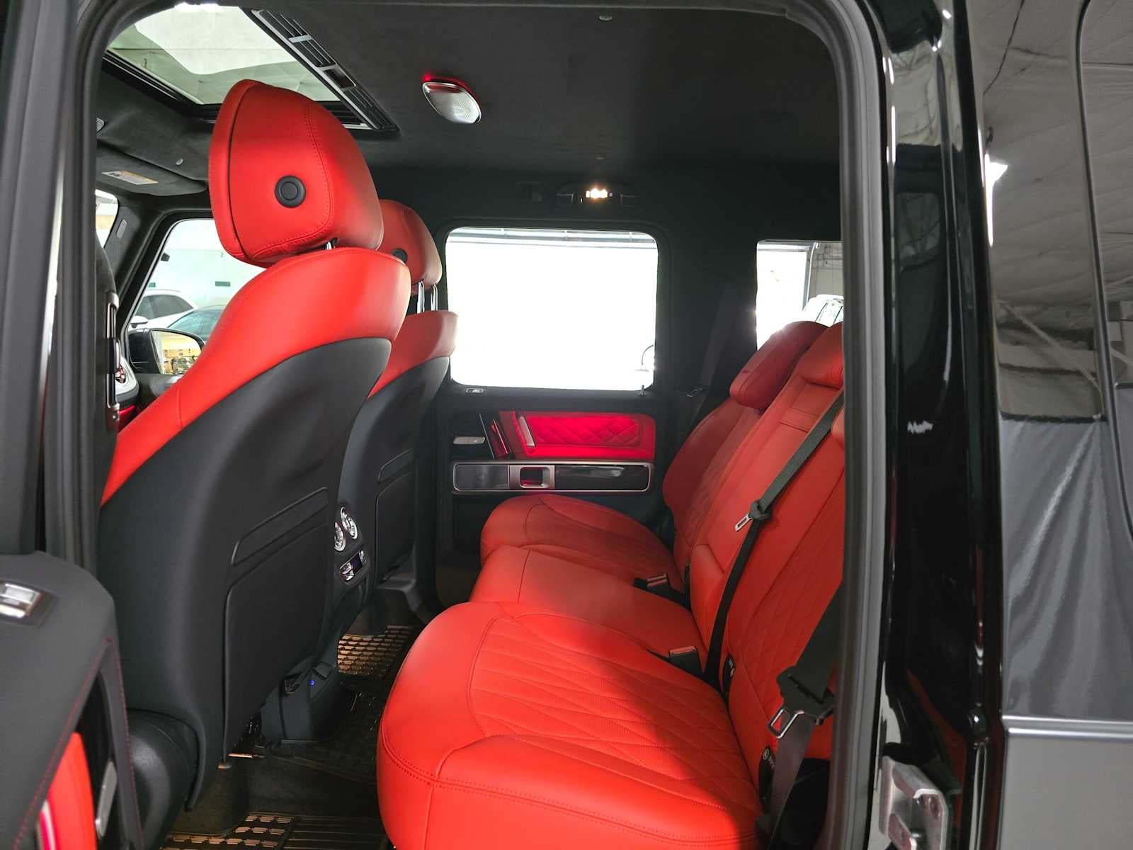 2027 Mercedes-Benz AMG® G 63 SUV
