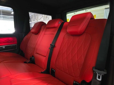 2027 Mercedes-Benz AMG® G 63 SUV