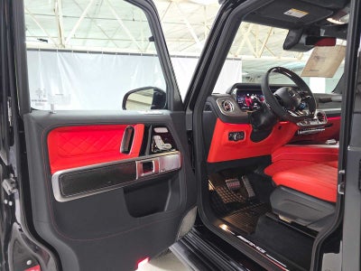 2027 Mercedes-Benz AMG® G 63 SUV