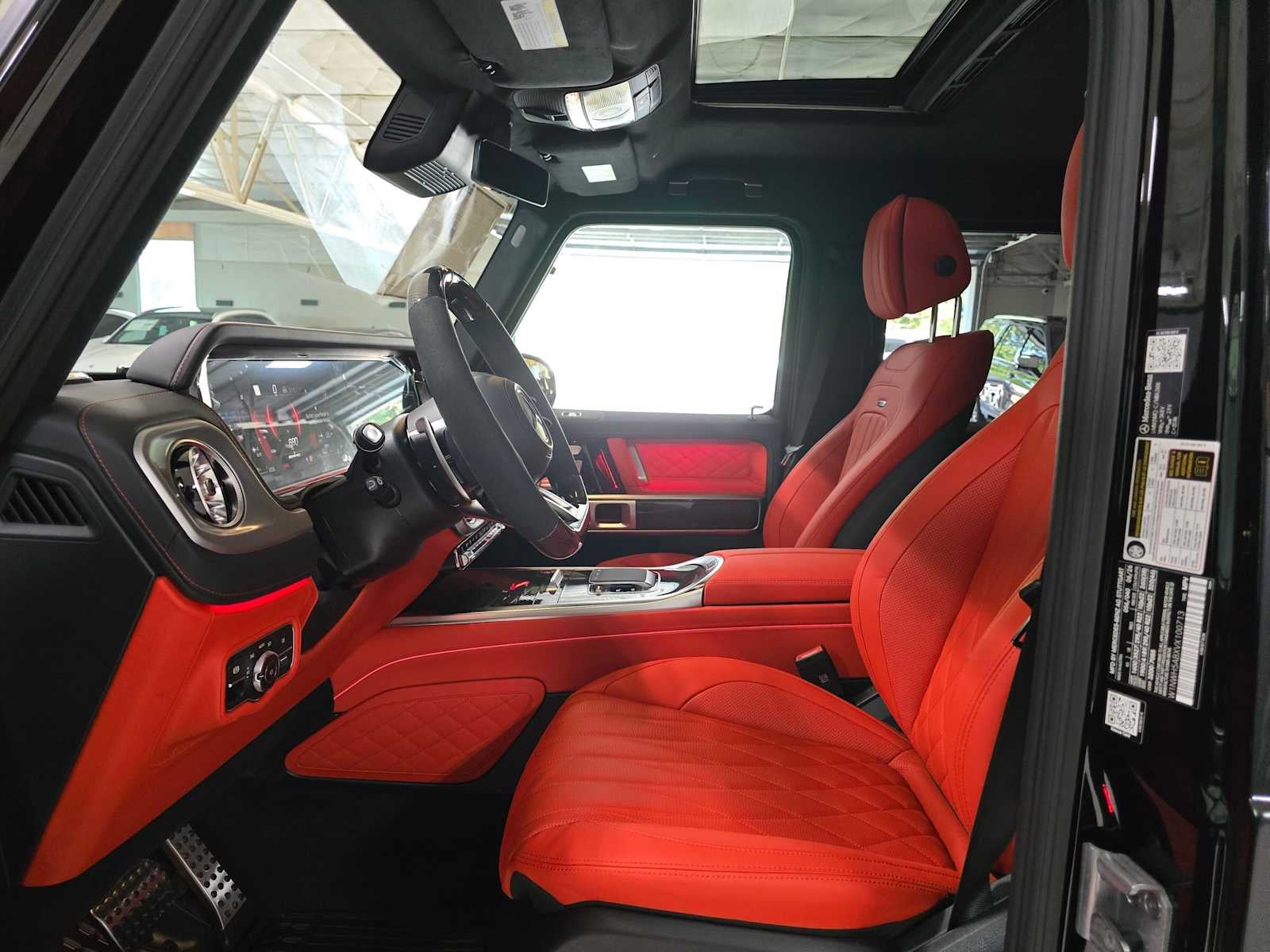 2027 Mercedes-Benz AMG® G 63 SUV