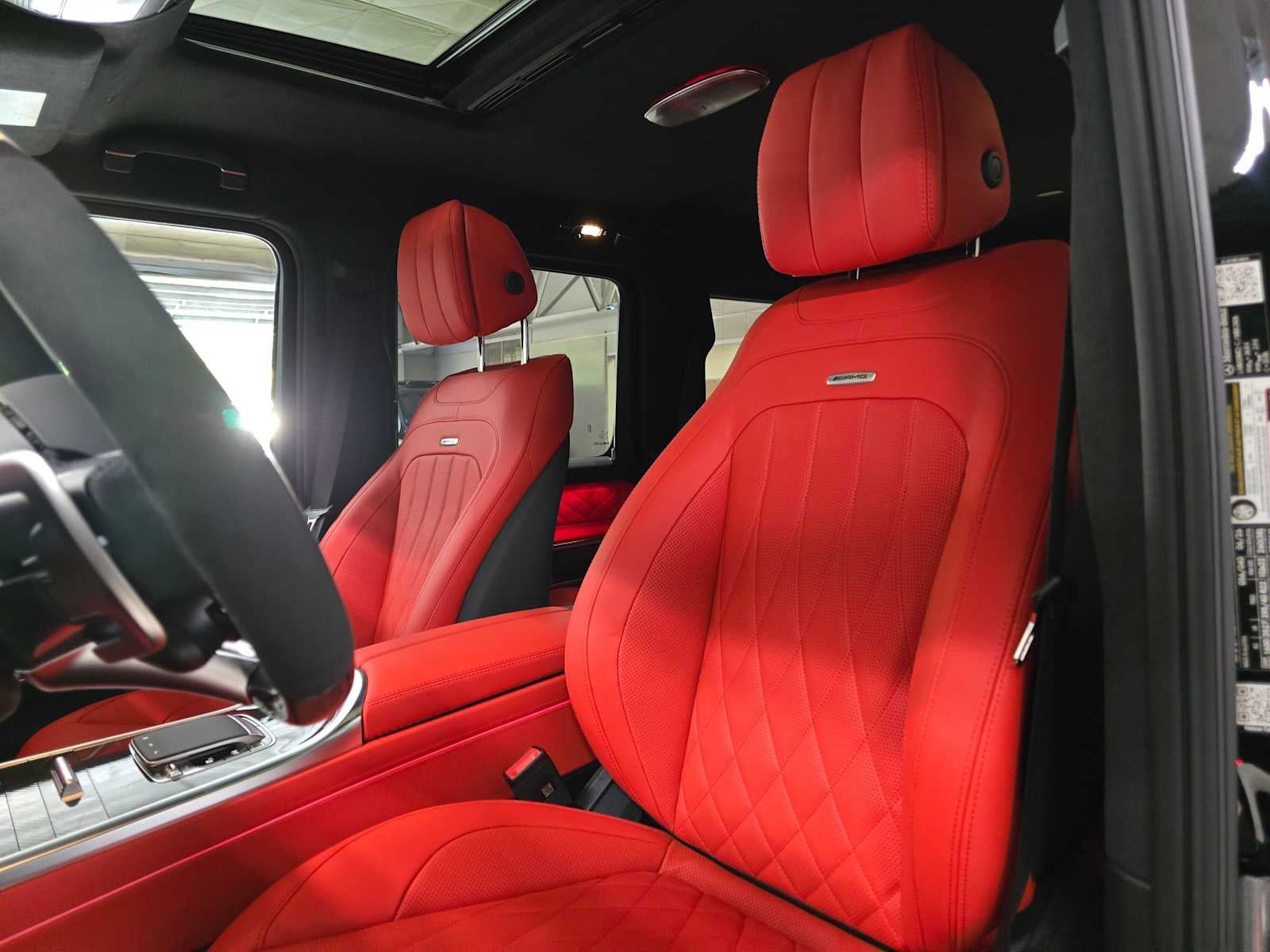 2027 Mercedes-Benz AMG® G 63 SUV