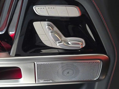 2027 Mercedes-Benz AMG® G 63 SUV