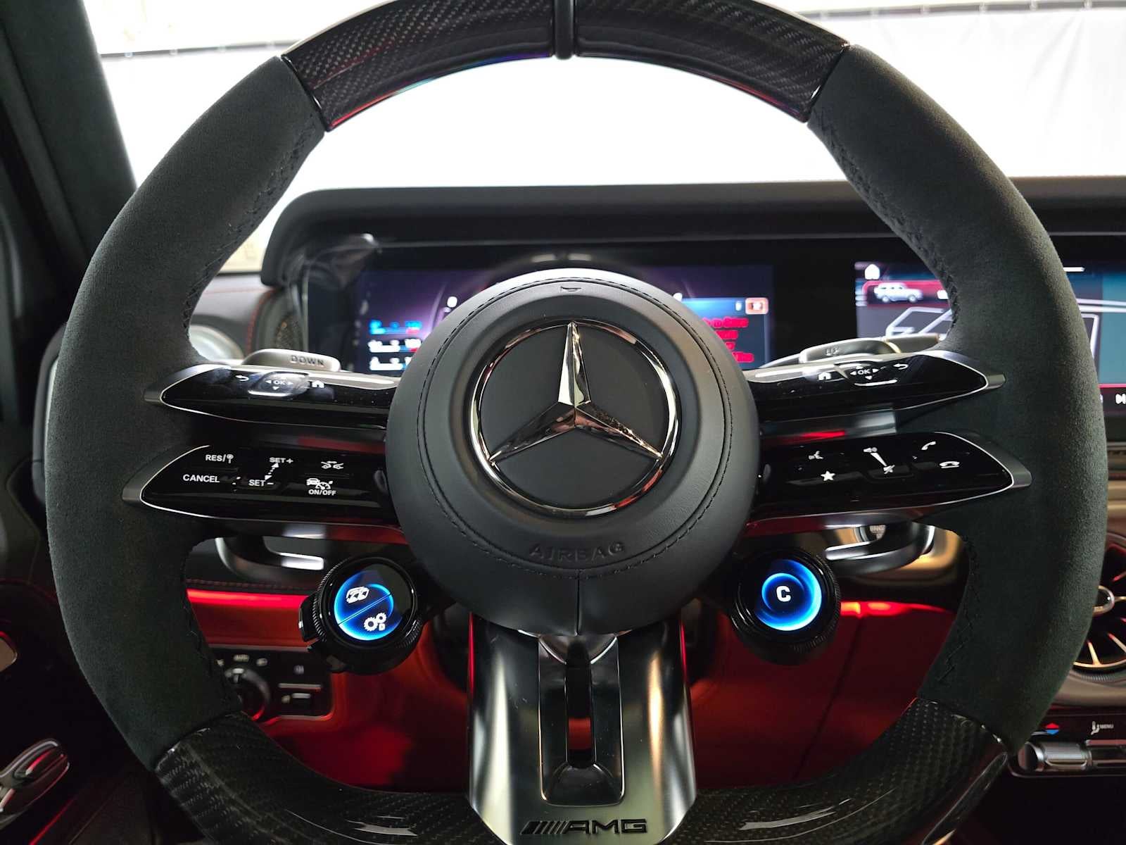 2027 Mercedes-Benz AMG® G 63 SUV