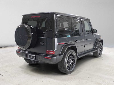 2027 Mercedes-Benz AMG® G 63 SUV