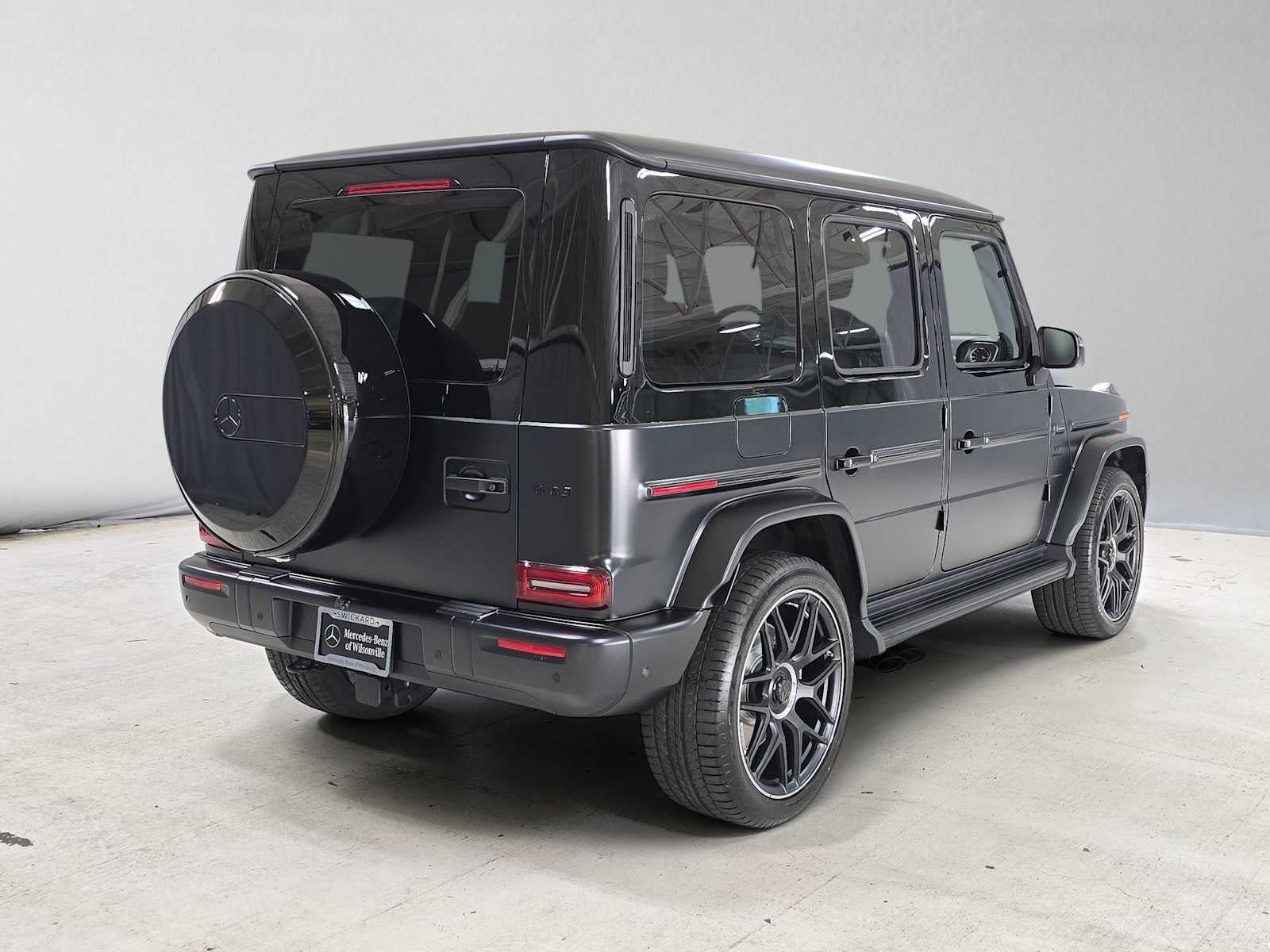 2027 Mercedes-Benz AMG® G 63 SUV