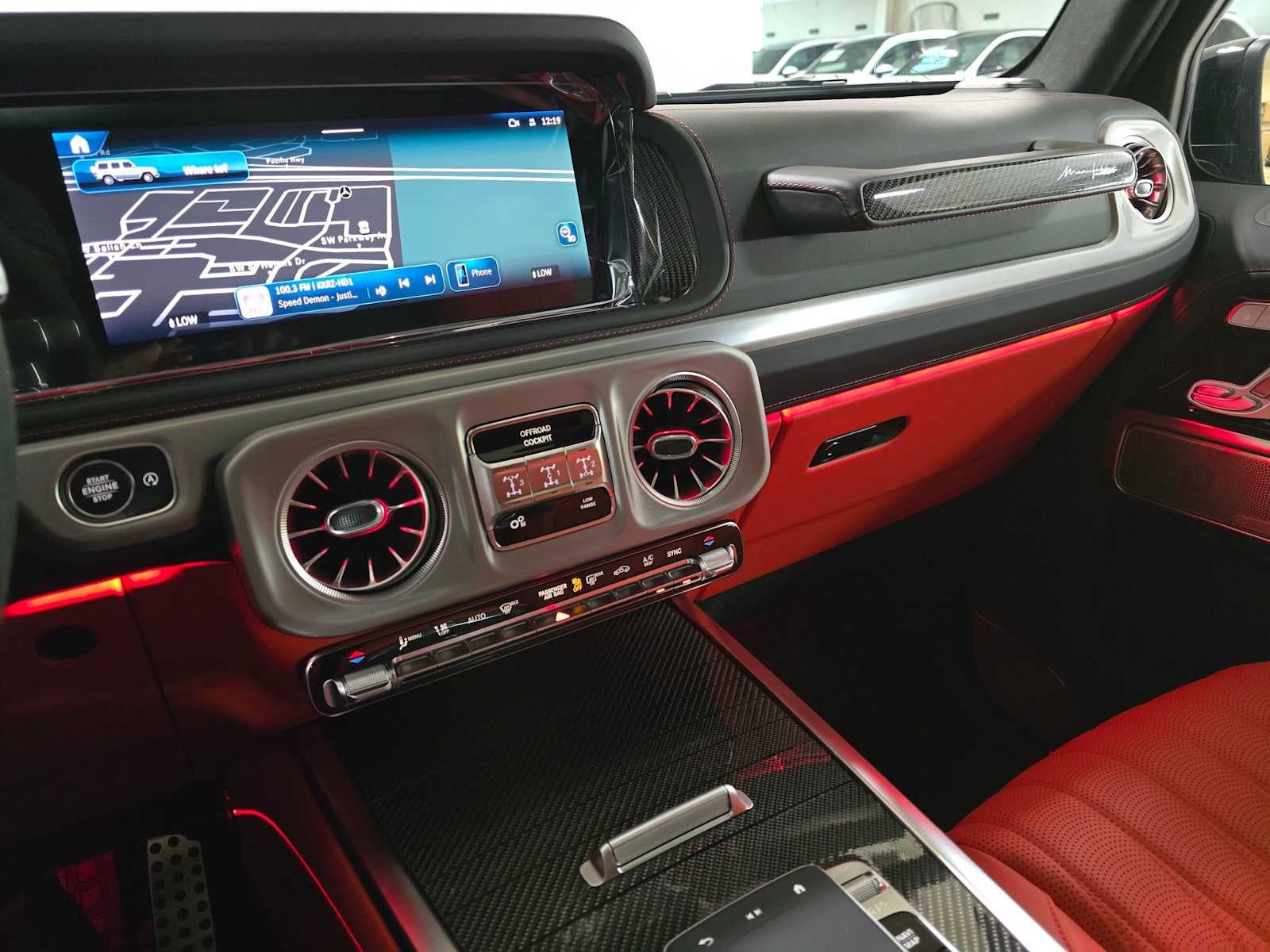 2027 Mercedes-Benz AMG® G 63 SUV