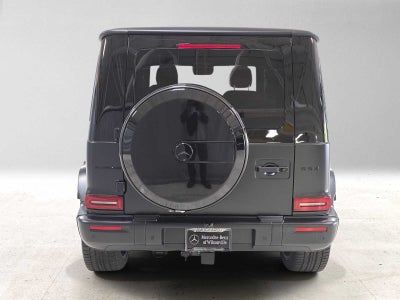 2027 Mercedes-Benz AMG® G 63 SUV