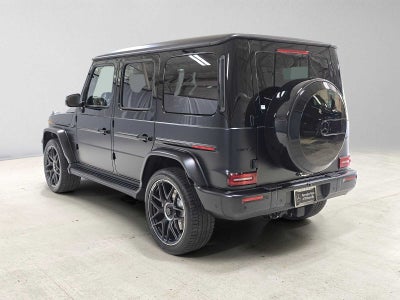 2027 Mercedes-Benz AMG® G 63 SUV