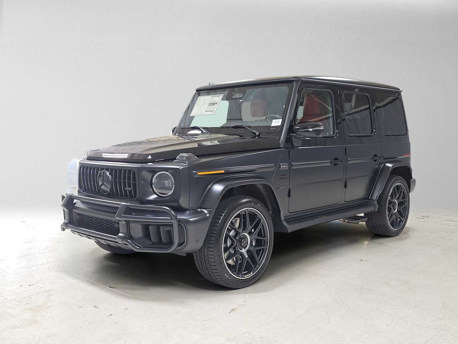 2027 Mercedes-Benz AMG® G 63 SUV