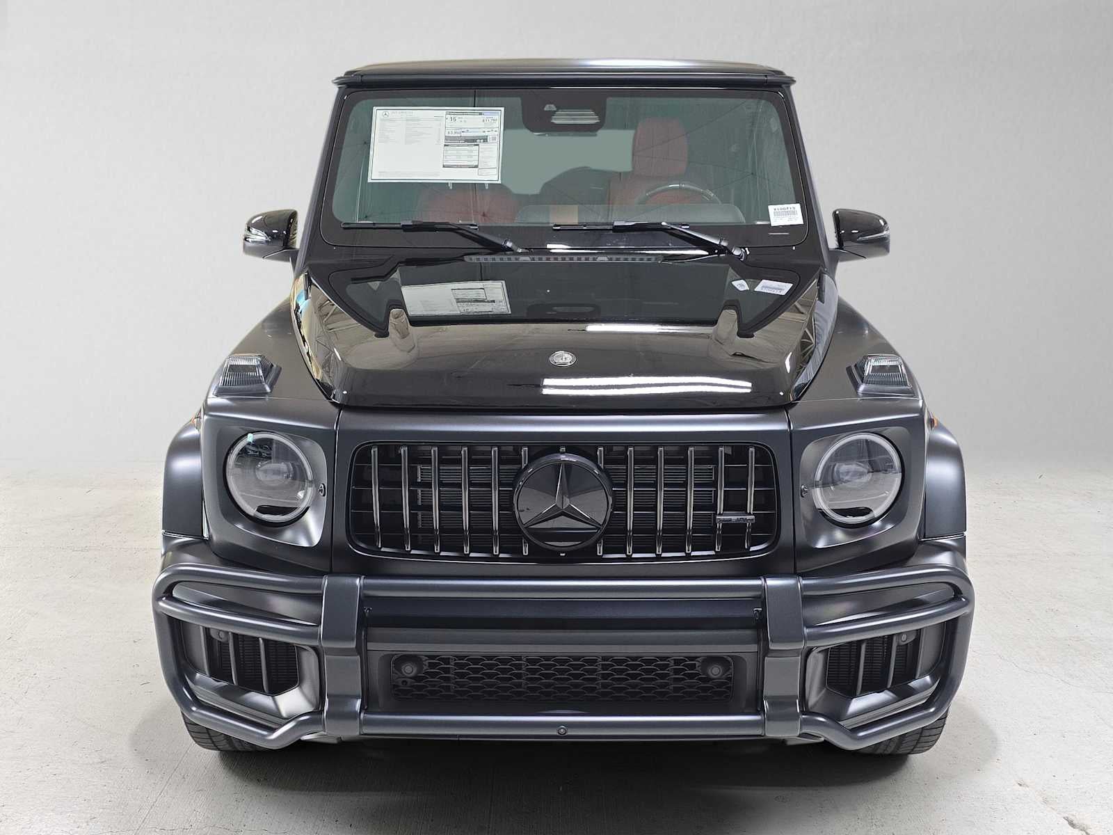 2027 Mercedes-Benz AMG® G 63 SUV