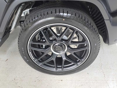 2027 Mercedes-Benz AMG® G 63 SUV