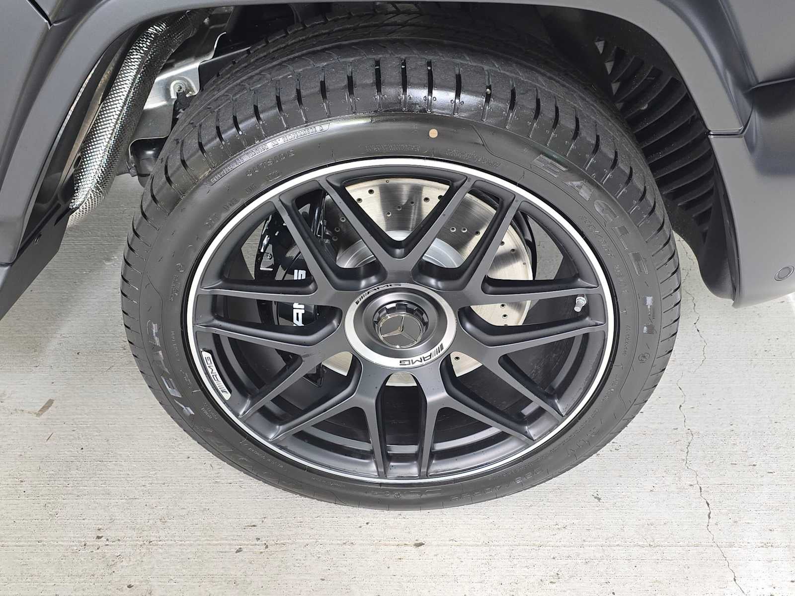 2027 Mercedes-Benz AMG® G 63 SUV