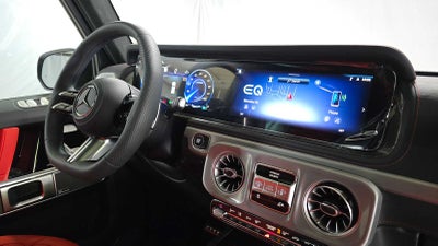 2026 Mercedes-Benz G 580e SUV