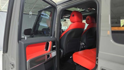 2026 Mercedes-Benz G 580e SUV