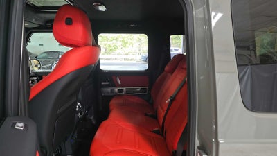 2026 Mercedes-Benz G 580e SUV