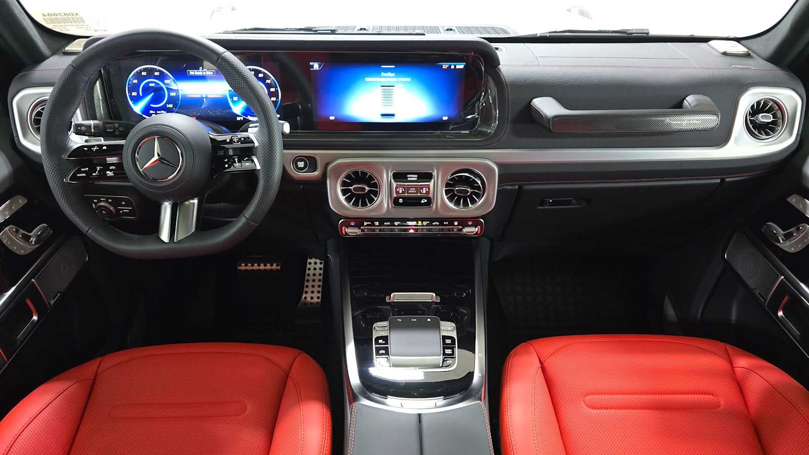 2026 Mercedes-Benz G 580e SUV