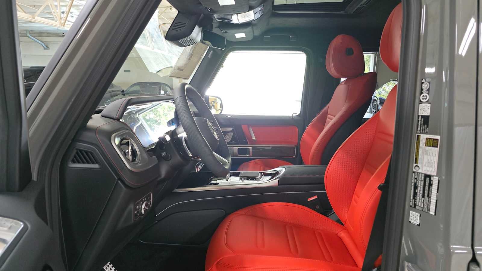 2026 Mercedes-Benz G 580e SUV