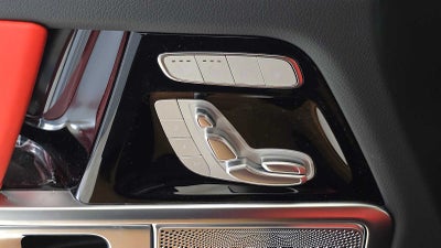 2026 Mercedes-Benz G 580e SUV