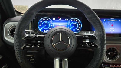 2026 Mercedes-Benz G 580e SUV