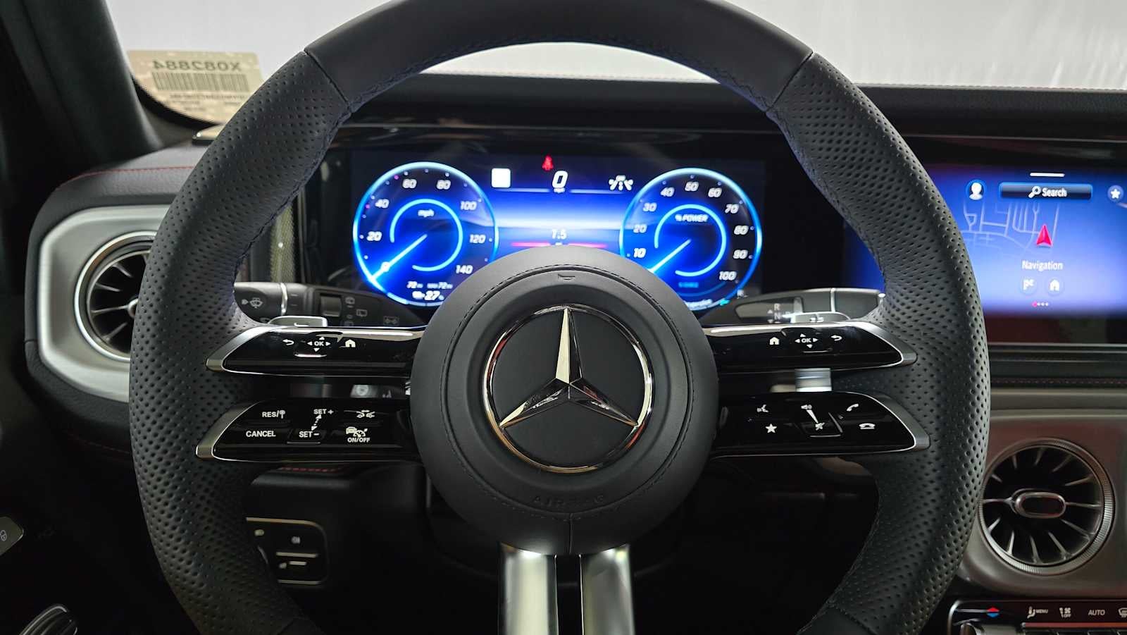 2026 Mercedes-Benz G 580e SUV