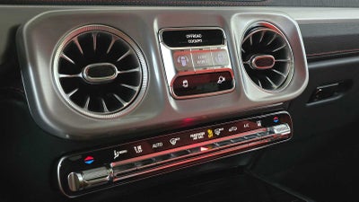 2026 Mercedes-Benz G 580e SUV