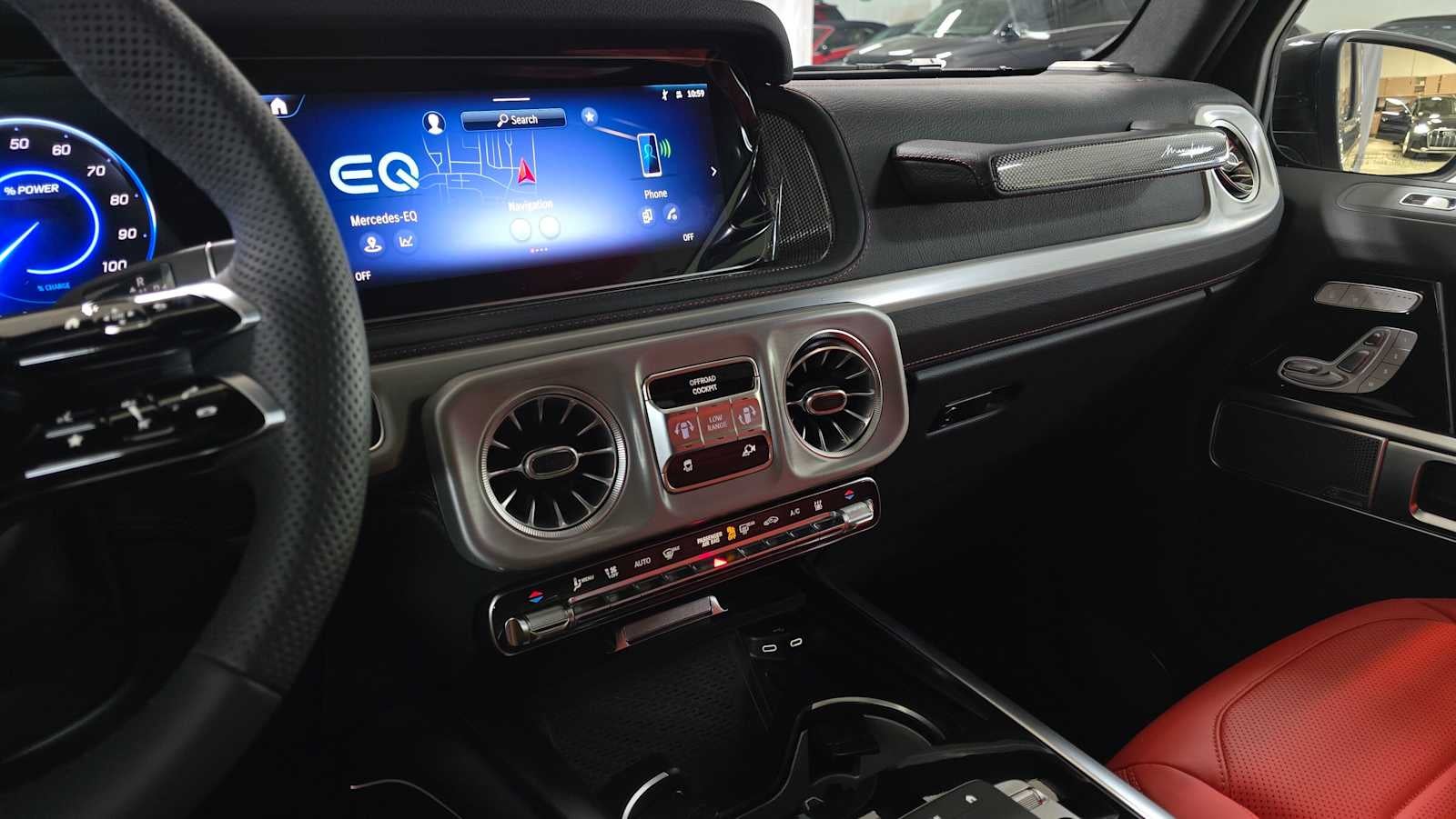 2026 Mercedes-Benz G 580e SUV