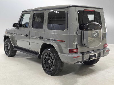 2026 Mercedes-Benz G 580e SUV