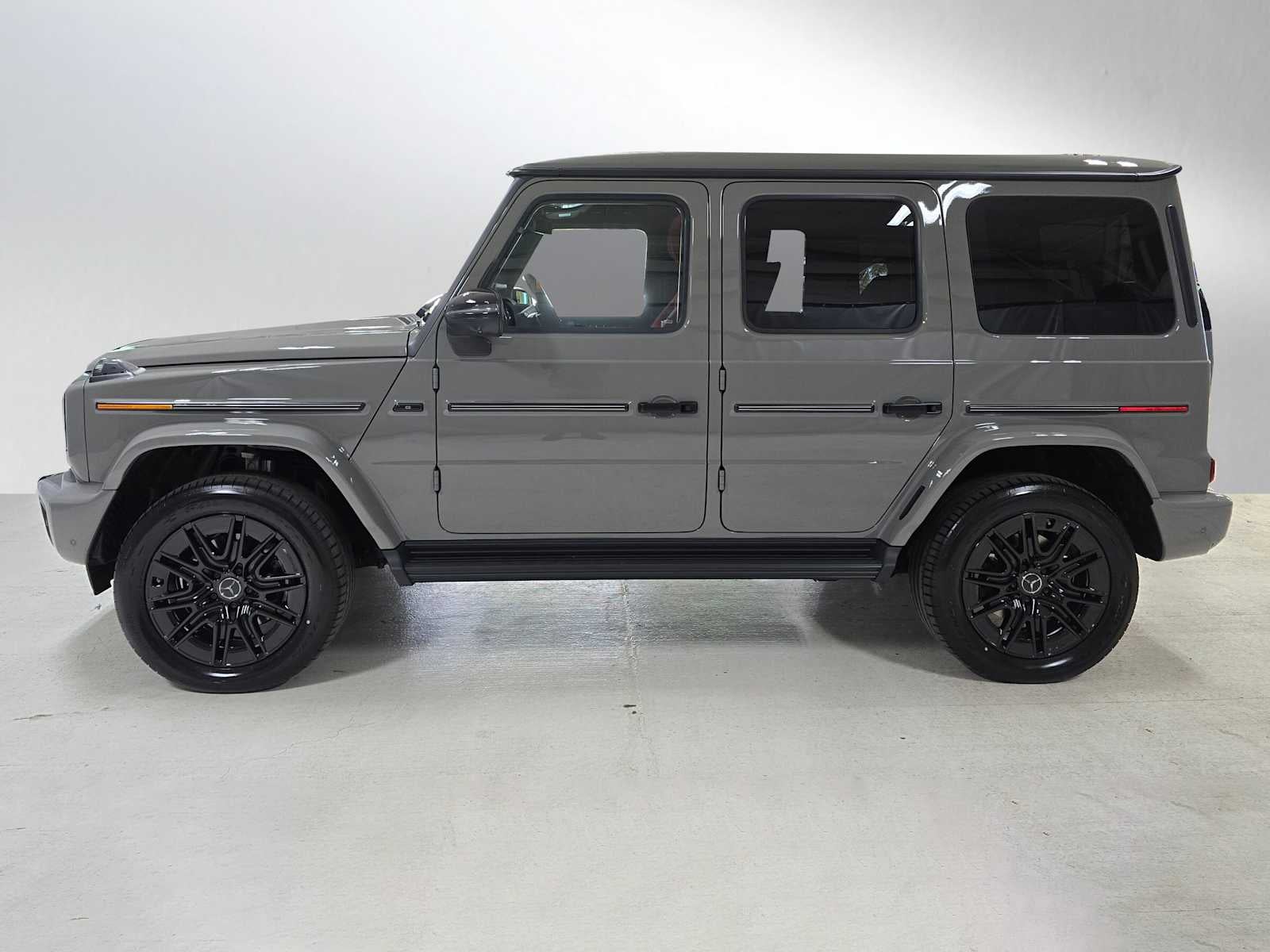 2026 Mercedes-Benz G 580e SUV