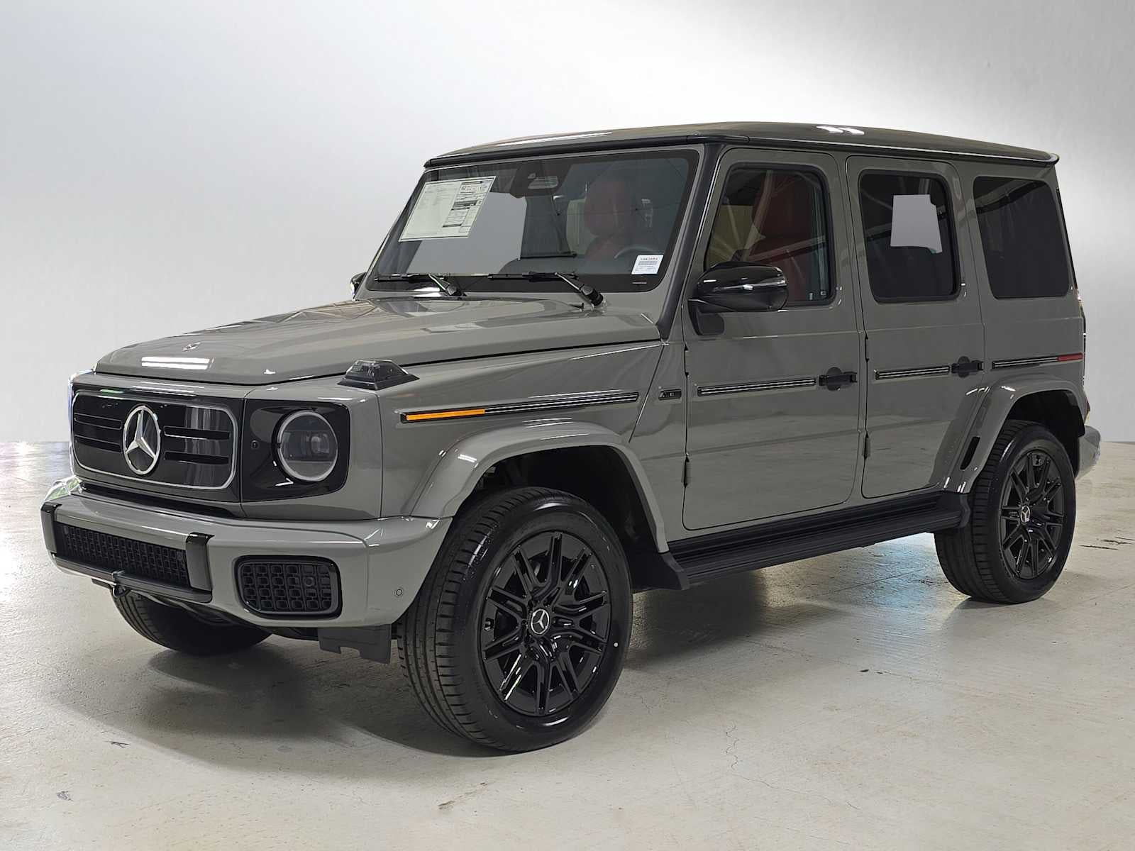 2026 Mercedes-Benz G 580e SUV