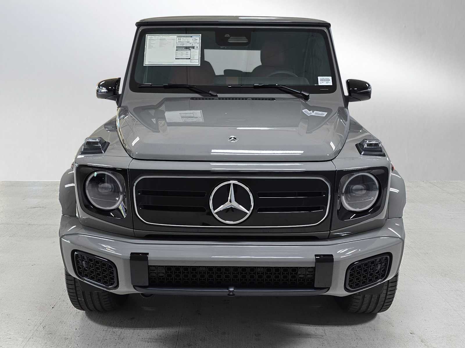 2026 Mercedes-Benz G 580e SUV