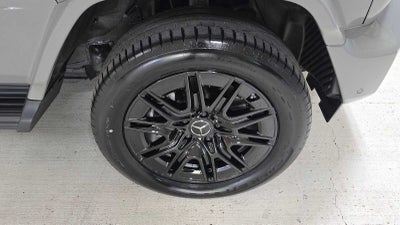 2026 Mercedes-Benz G 580e SUV